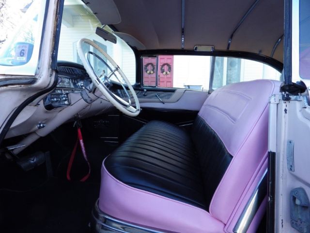 1956 Cadillac DeVille -FRESH BUILT 383 STROKER- - photo 11