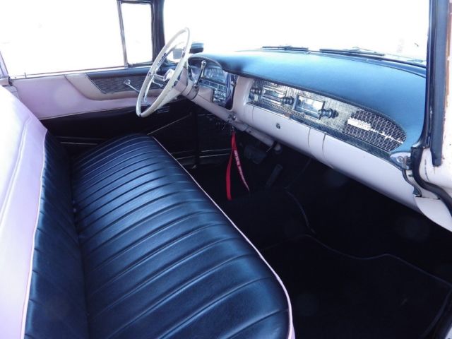 1956 Cadillac DeVille -FRESH BUILT 383 STROKER- - photo 13