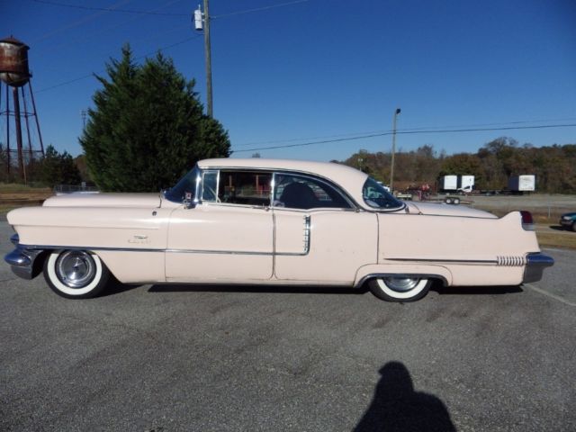 1956 Cadillac DeVille -FRESH BUILT 383 STROKER- - photo 4