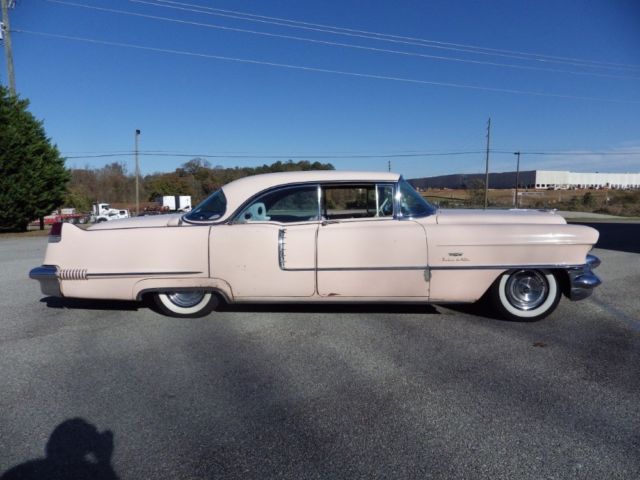 1956 Cadillac DeVille -FRESH BUILT 383 STROKER- - photo 5