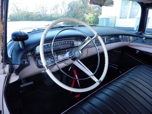 1956 Cadillac DeVille -FRESH BUILT 383 STROKER- - photo 8