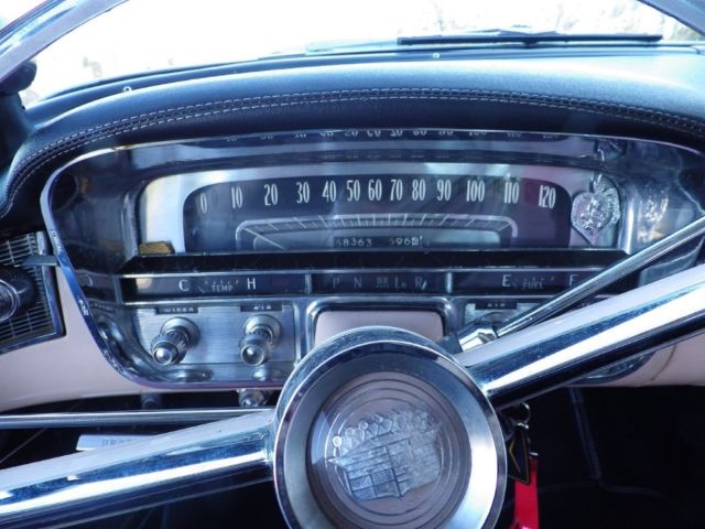 1956 Cadillac DeVille -FRESH BUILT 383 STROKER- - photo 9