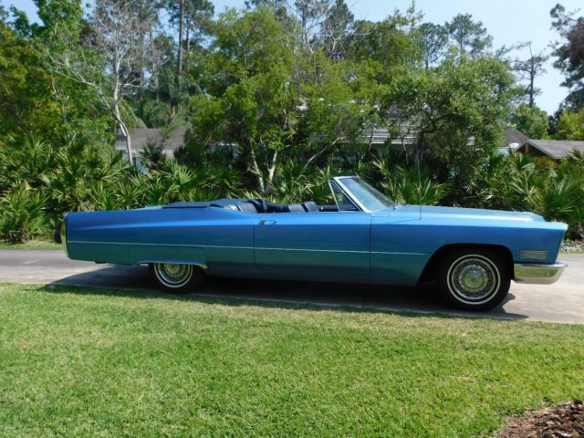 1967 Cadillac DeVille Chrome - photo 10