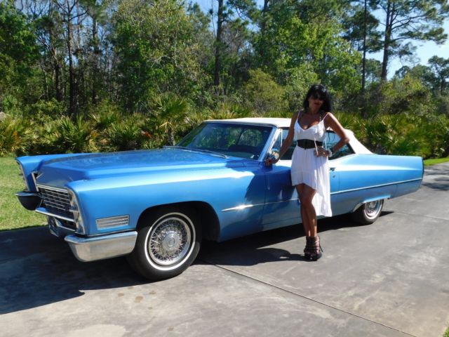 1967 Cadillac DeVille Chrome - photo 2