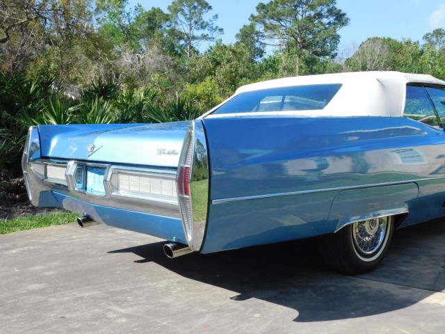 1967 Cadillac DeVille Chrome - photo 4