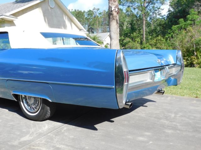 1967 Cadillac DeVille Chrome - photo 5