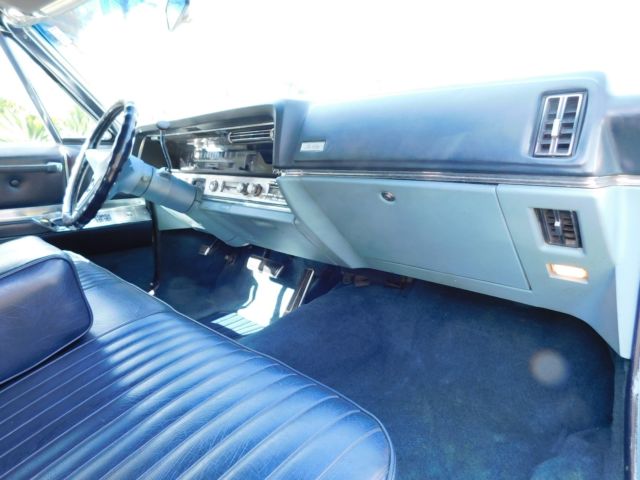 1967 Cadillac DeVille Chrome - photo 8