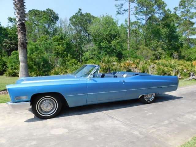 1967 Cadillac DeVille Chrome - photo 9