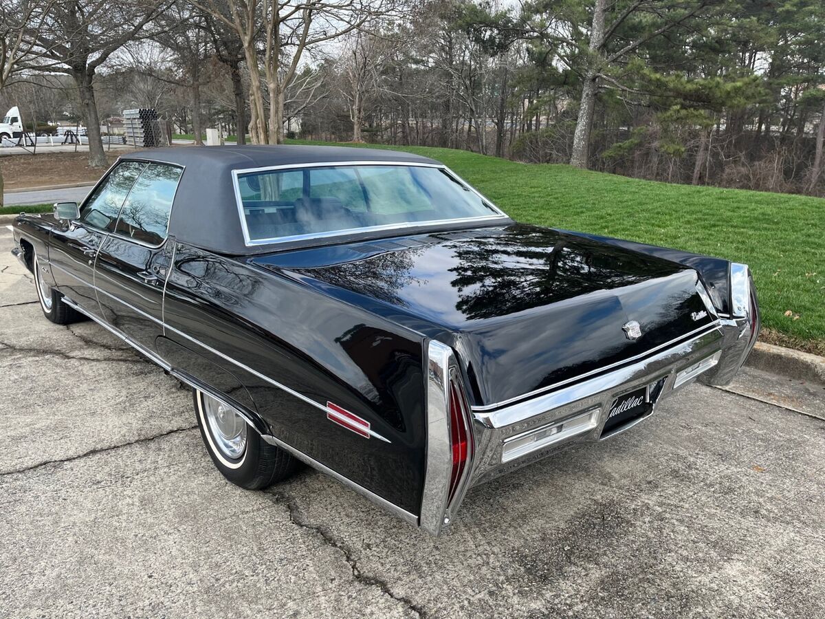 1971 Cadillac DeVille - photo 2