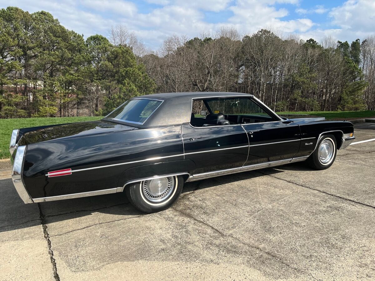 1971 Cadillac DeVille - photo 3