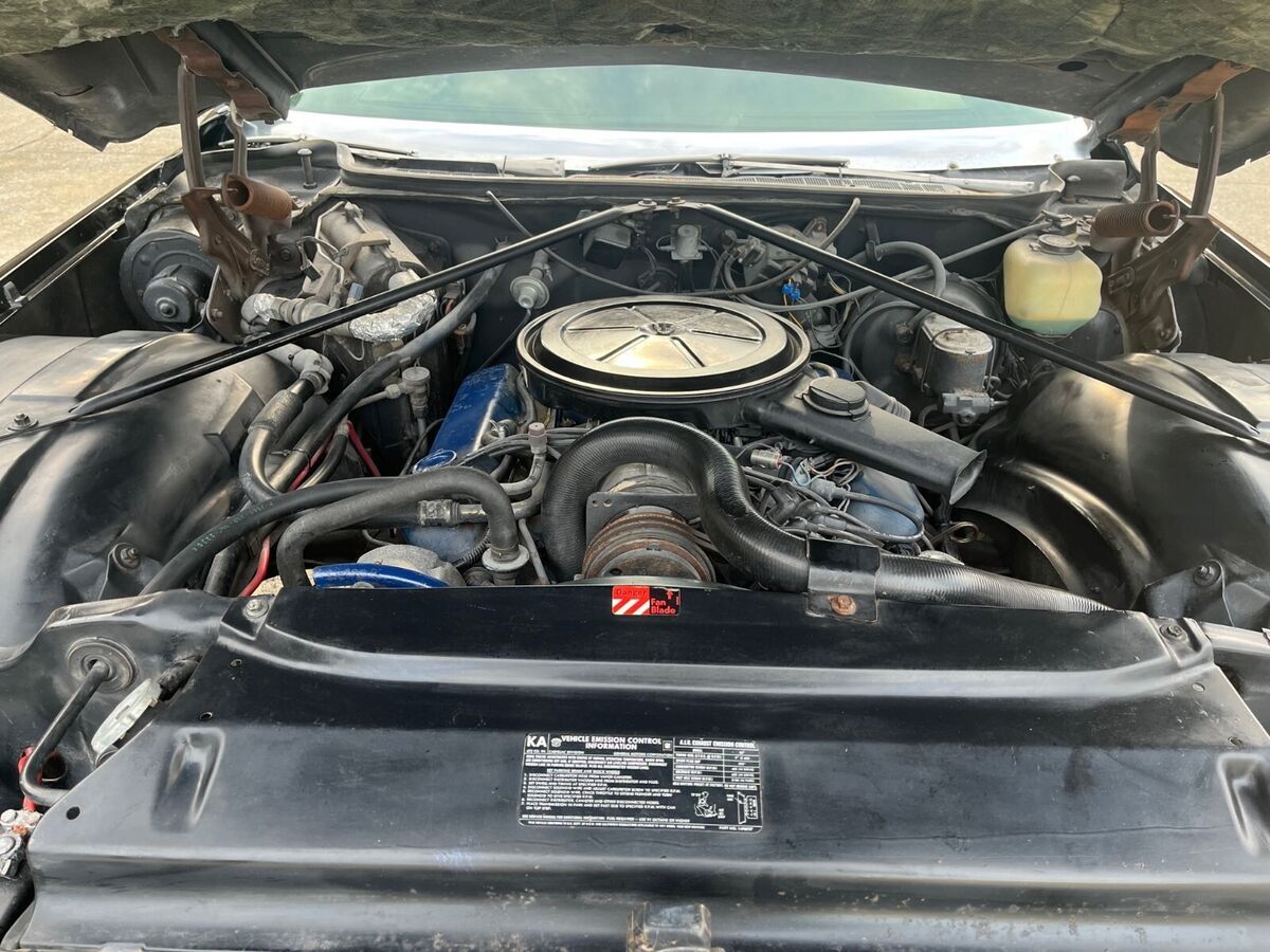 1971 Cadillac DeVille - photo 4