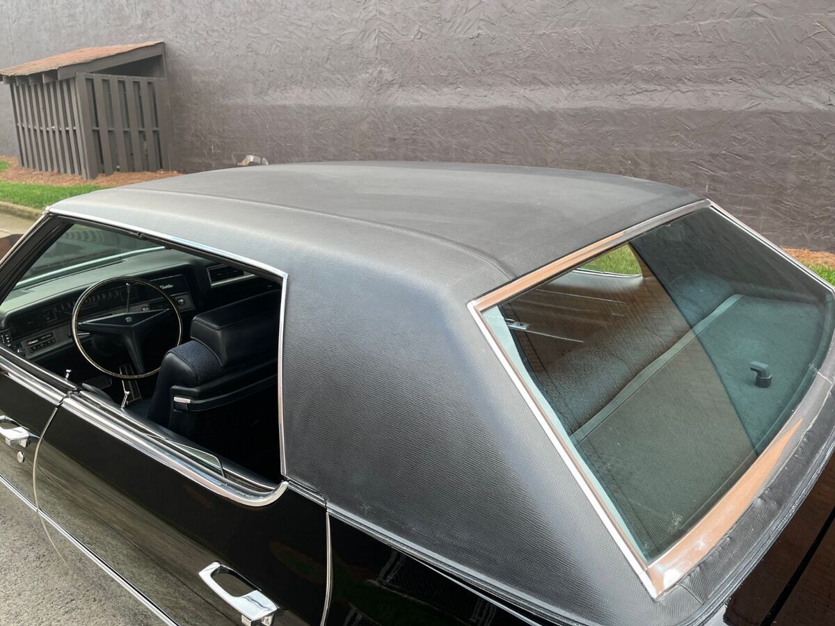 1971 Cadillac DeVille - photo 5