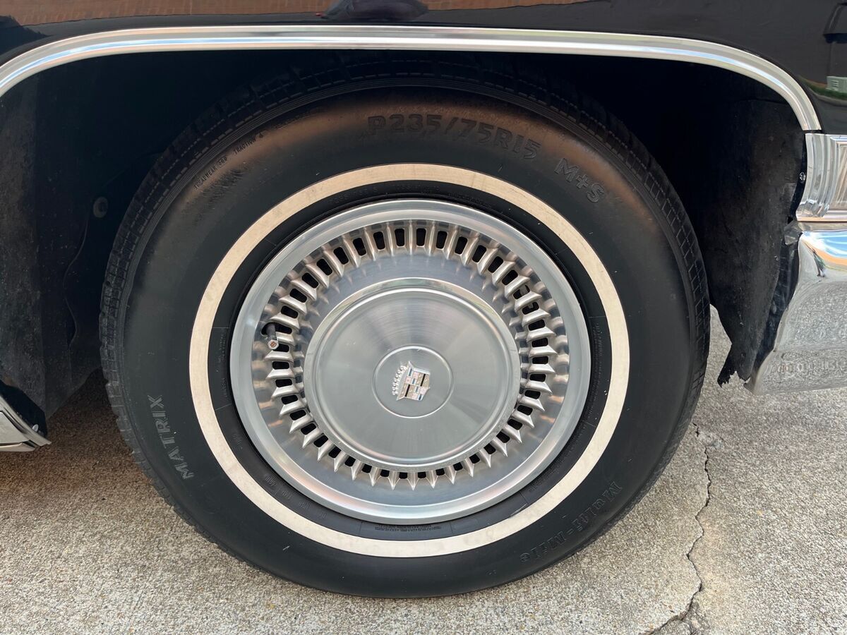 1971 Cadillac DeVille - photo 6