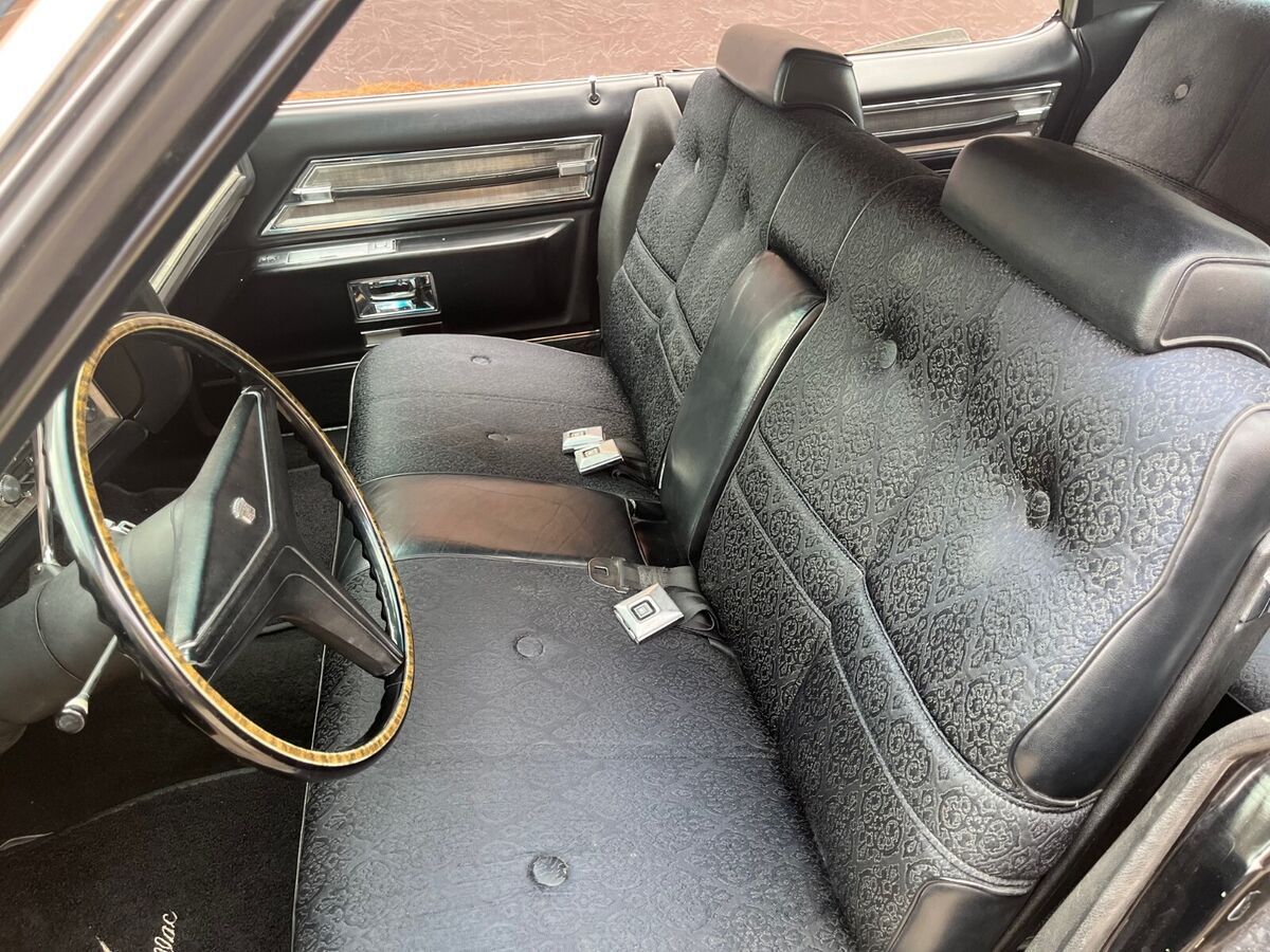 1971 Cadillac DeVille - photo 7