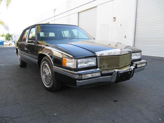 1992 Cadillac DeVille seden - photo 10