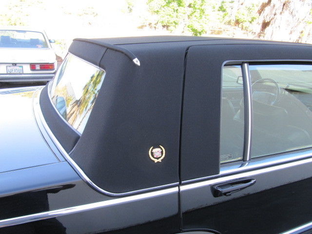 1992 Cadillac DeVille seden - photo 9