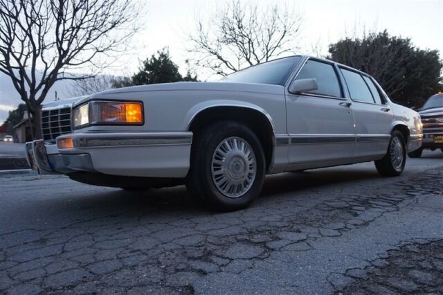 1993 Cadillac DeVille -- - photo 11