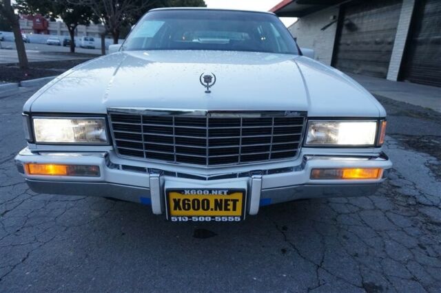 1993 Cadillac DeVille -- - photo 7