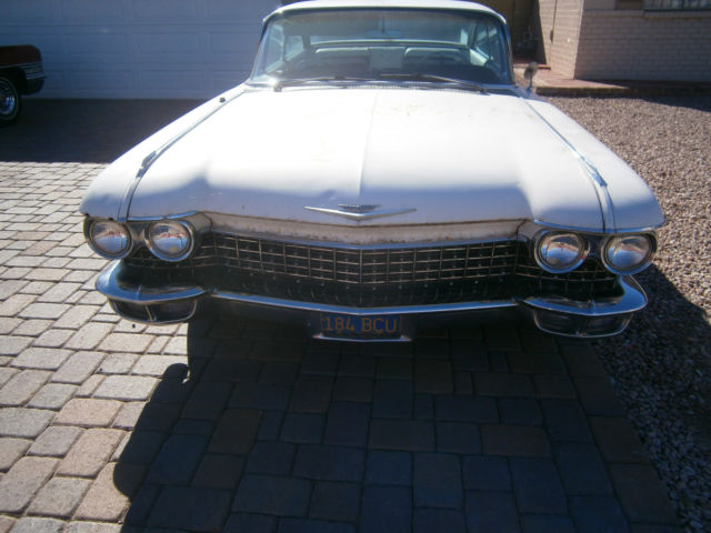 1960 Cadillac DeVille 2 door - photo 2