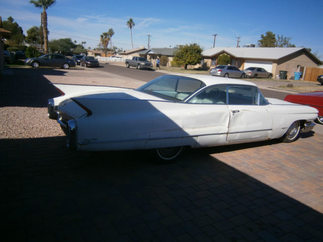 1960 Cadillac DeVille 2 door - photo 4