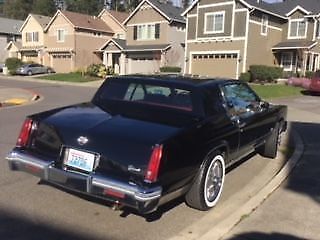 1979 Cadillac Eldorado Chrome - photo 4
