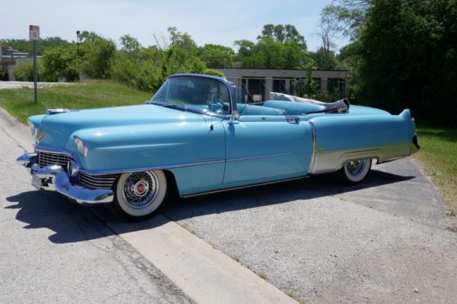 1954 Cadillac Eldorado -BEAUTIFUL CONVERTIBLE CLASSIC-SEE VIDEO - photo 11