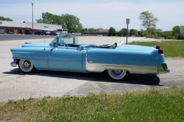 1954 Cadillac Eldorado -BEAUTIFUL CONVERTIBLE CLASSIC-SEE VIDEO - photo 13