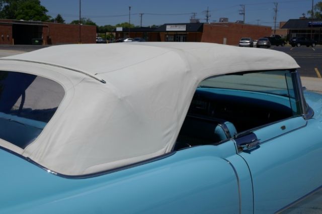 1954 Cadillac Eldorado -BEAUTIFUL CONVERTIBLE CLASSIC-SEE VIDEO - photo 3