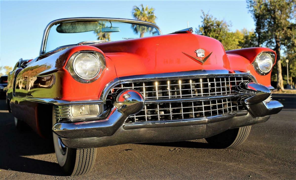 1955 Cadillac Eldorado - photo 12