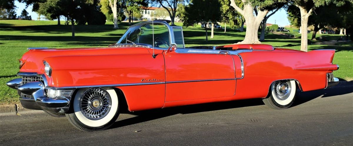 1955 Cadillac Eldorado - photo 2