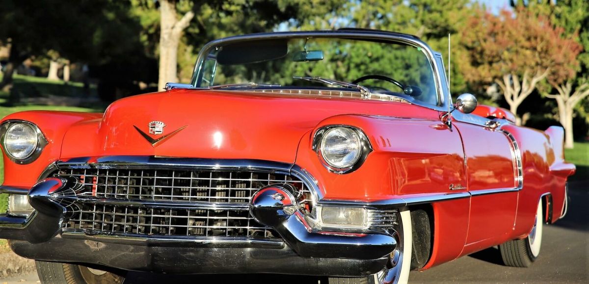 1955 Cadillac Eldorado - photo 6
