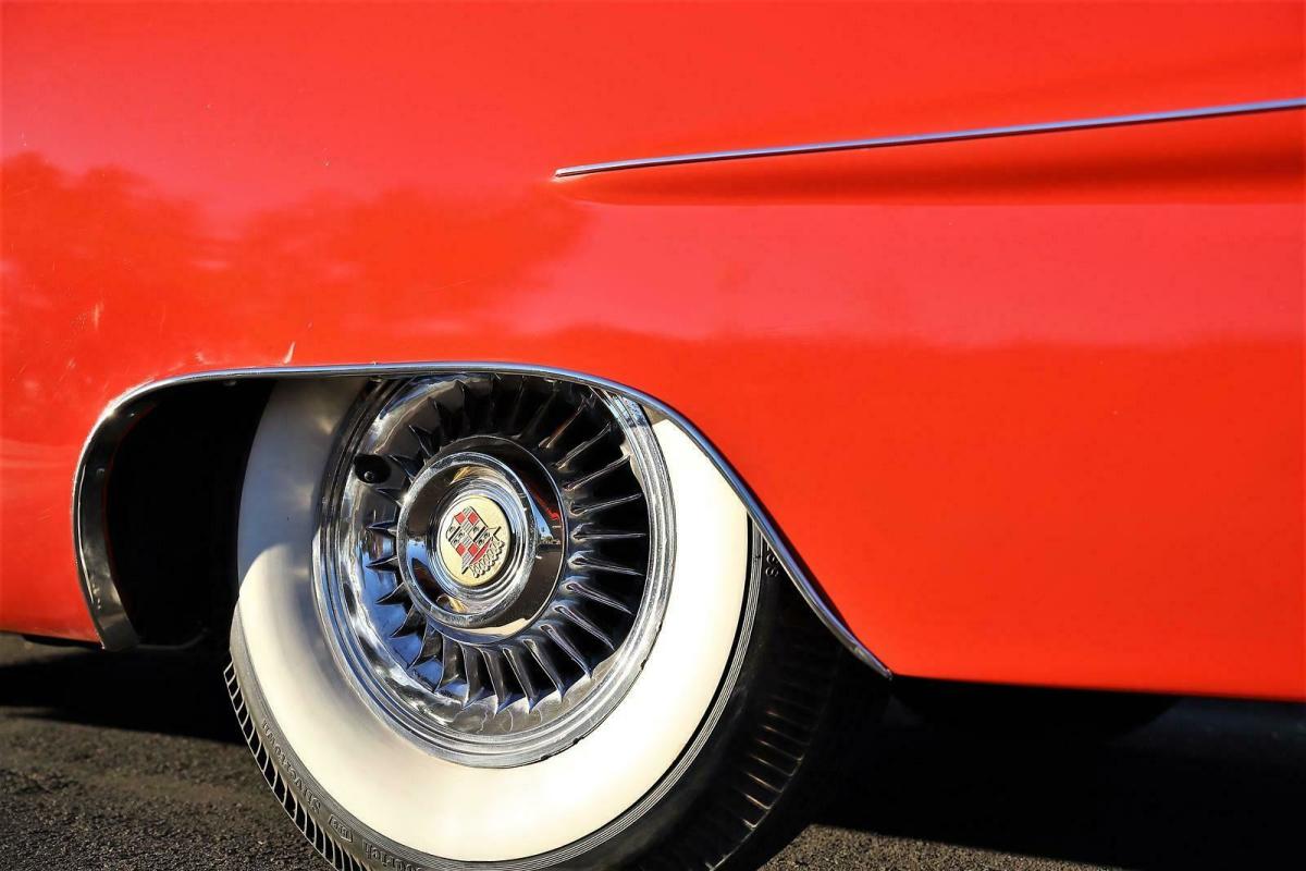 1955 Cadillac Eldorado - photo 7