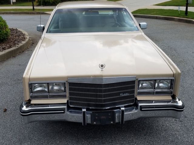 1985 Cadillac Eldorado - photo 2
