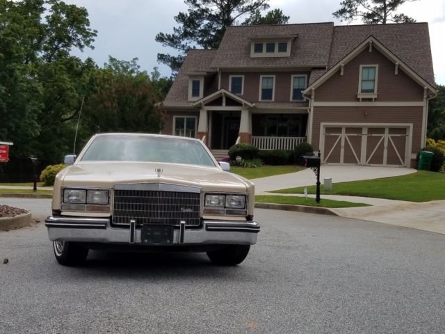 1985 Cadillac Eldorado - photo 3