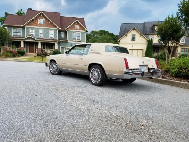 1985 Cadillac Eldorado - photo 4