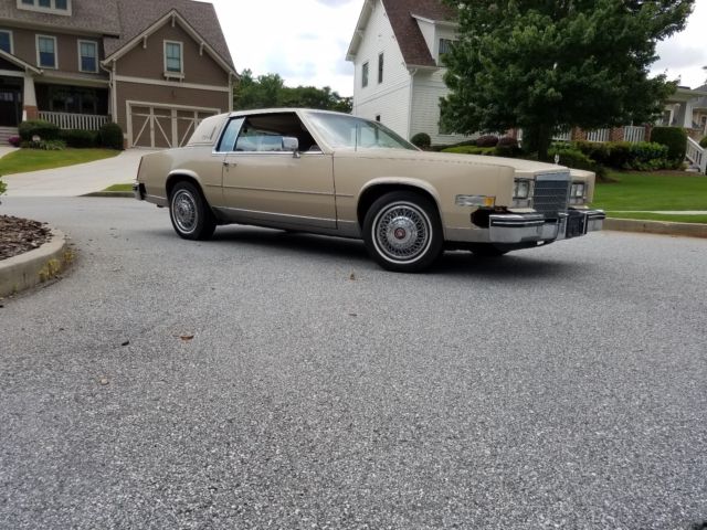 1985 Cadillac Eldorado - photo 6