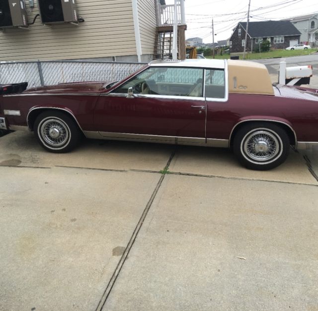 CADILLAC ELDORADO 1994 Cadillac Eldorado