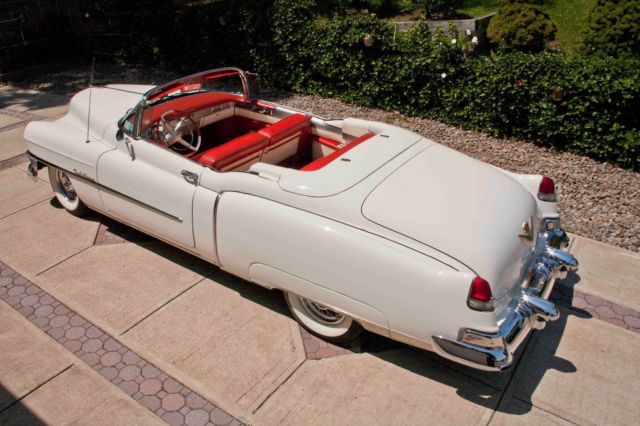 1953 Cadillac Eldorado Leather - photo 2