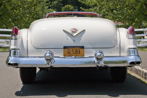 1953 Cadillac Eldorado Leather - photo 4