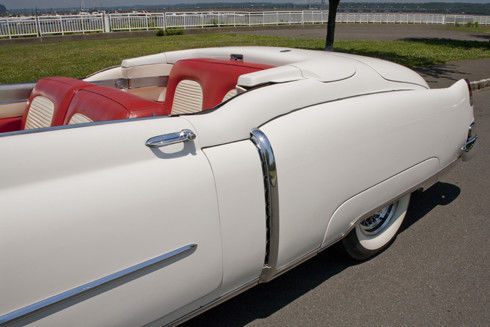 1953 Cadillac Eldorado Leather - photo 5