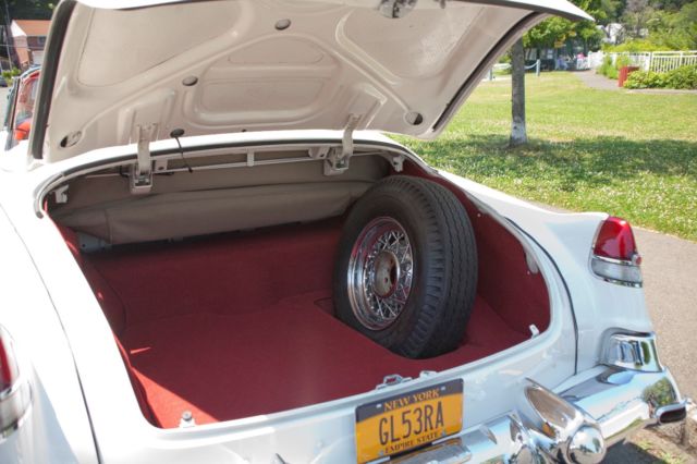 1953 Cadillac Eldorado Leather - photo 7