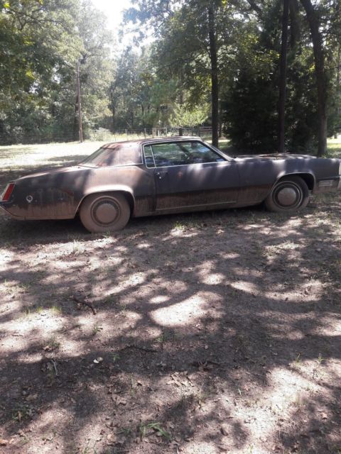 1969 Cadillac Eldorado - photo 2