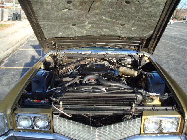 1969 Cadillac Eldorado - photo 10