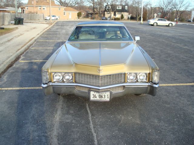 1969 Cadillac Eldorado - photo 6