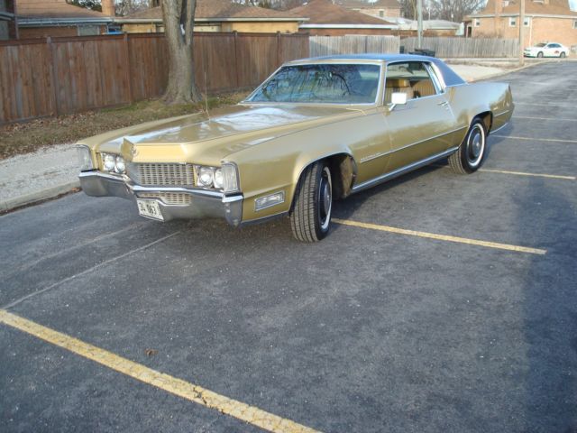 1969 Cadillac Eldorado - photo 9