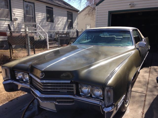 1970 Cadillac Eldorado