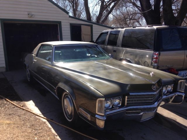 1970 Cadillac Eldorado - photo 2