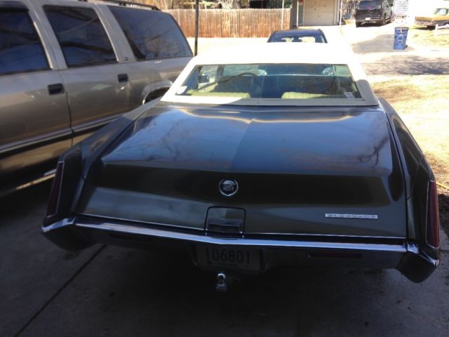 1970 Cadillac Eldorado - photo 4