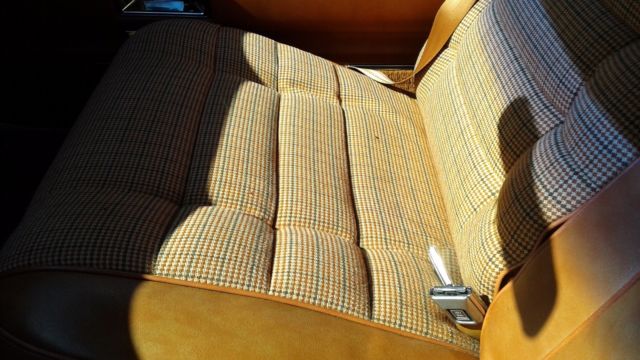 1977 Cadillac Eldorado copper - photo 12