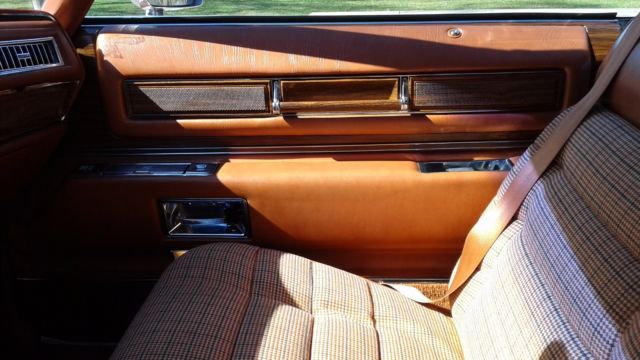 1977 Cadillac Eldorado copper - photo 12